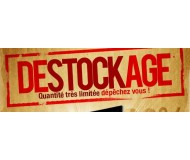 DESTOCKAGE E-LIQUIDES