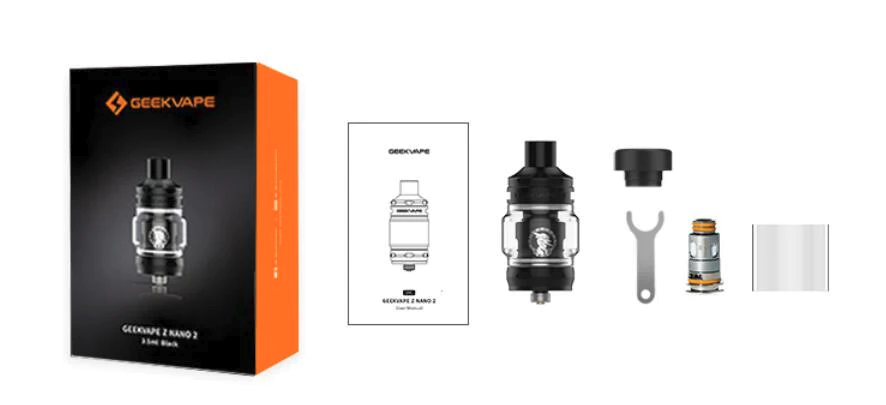 GeekVape Z Nano 2 coffret