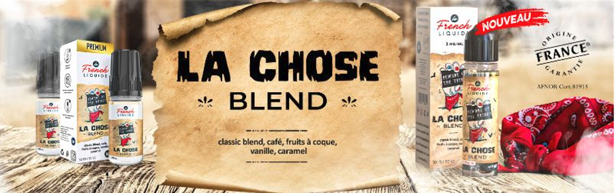 La chose Blend