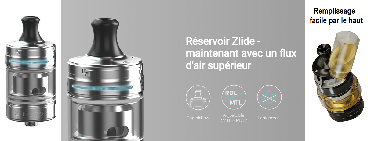 innokin coolfire Z60 clearo