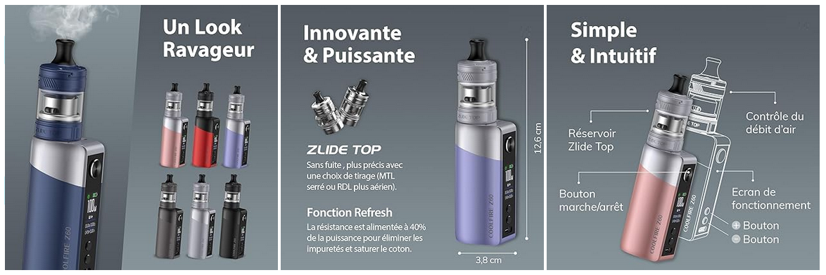 Innokin Coolfire