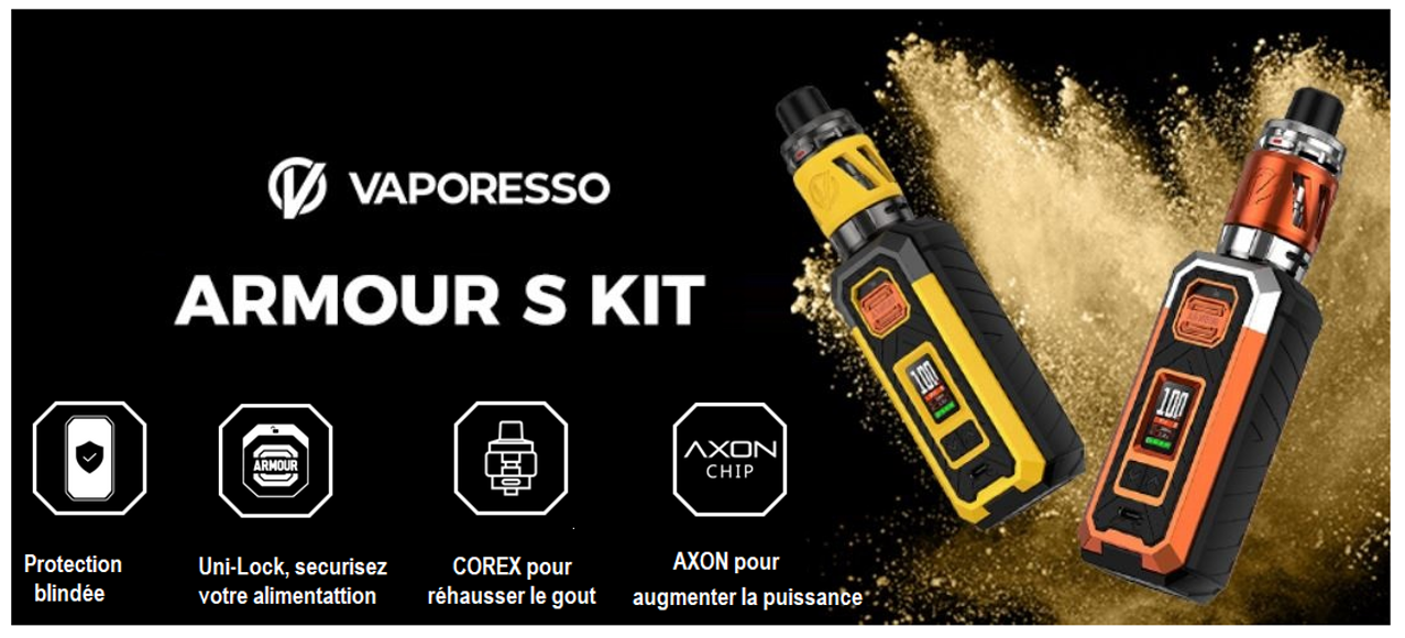 Vaporesso Armour S