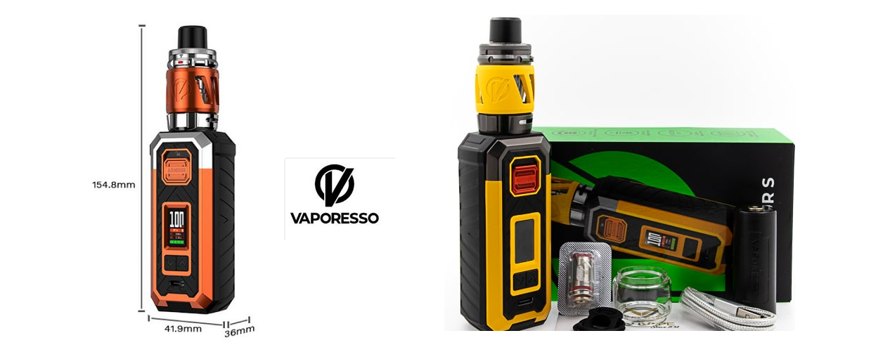 Vaporesso Armour S