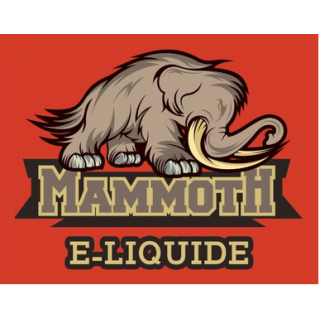 MAMMOTH E-Liquide