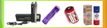 BATTERIES