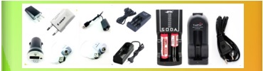 CHARGEURS ET ADAPTATEURS 